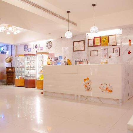 E-Coast Star Hotel Кийлунг Екстериор снимка