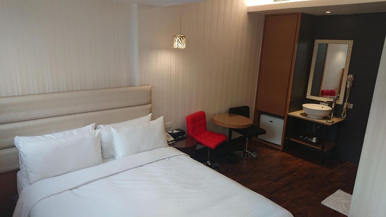 E-Coast Star Hotel Кийлунг Екстериор снимка