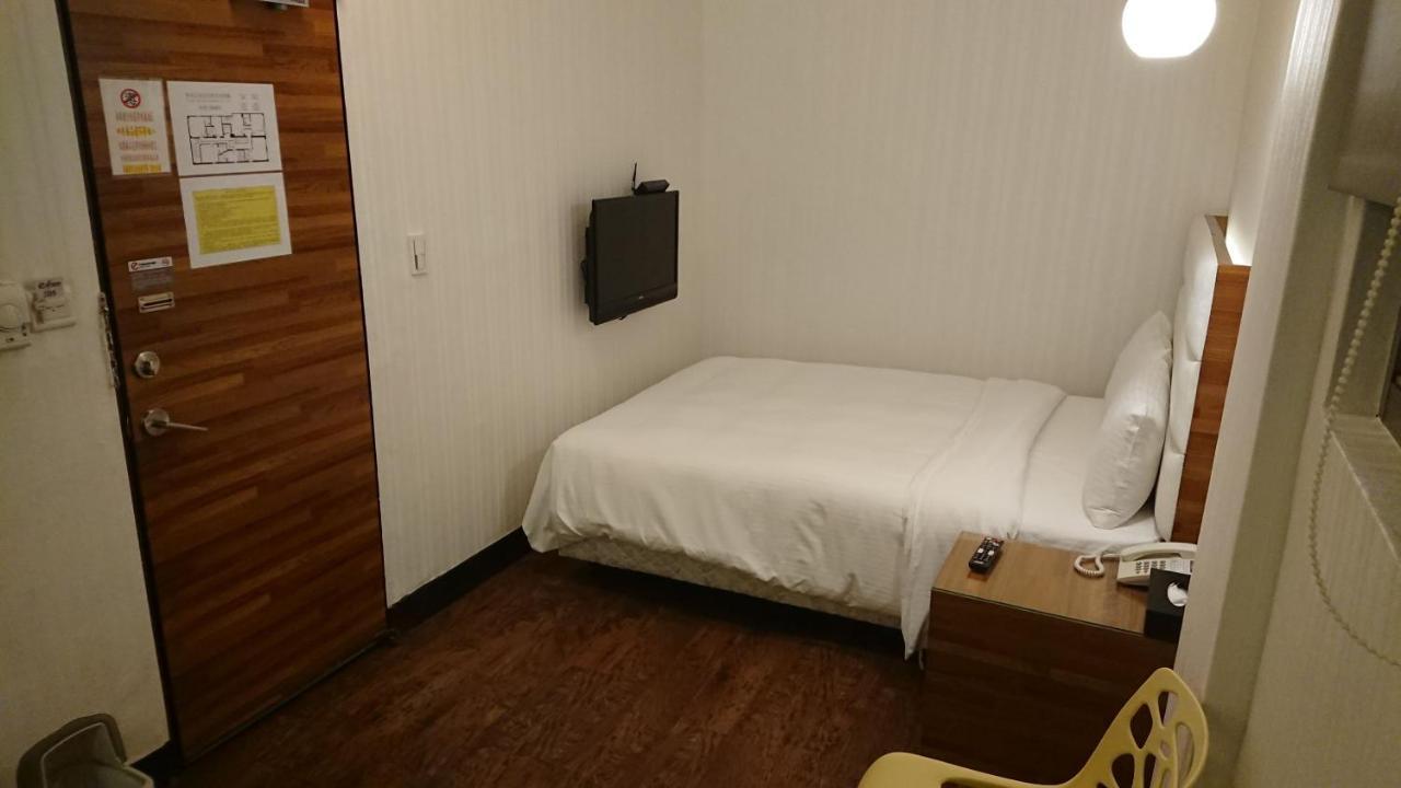 E-Coast Star Hotel Кийлунг Екстериор снимка