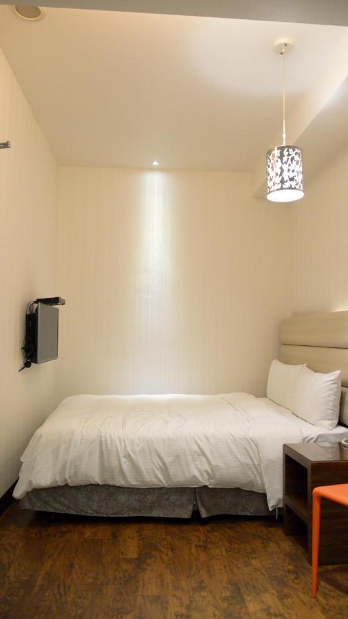 E-Coast Star Hotel Кийлунг Екстериор снимка