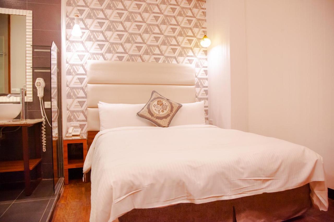 E-Coast Star Hotel Кийлунг Екстериор снимка