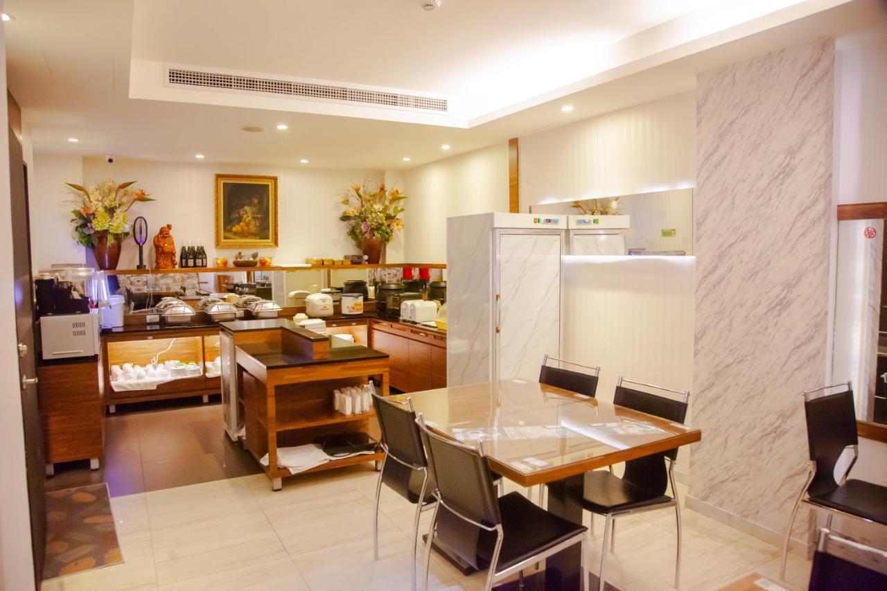 E-Coast Star Hotel Кийлунг Екстериор снимка