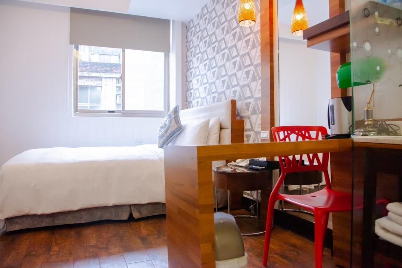 E-Coast Star Hotel Кийлунг Екстериор снимка
