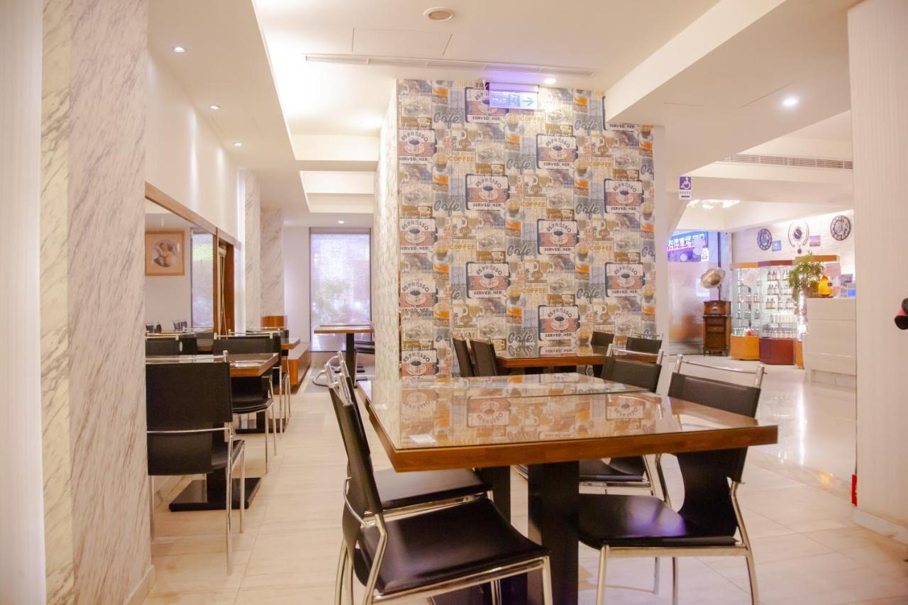 E-Coast Star Hotel Кийлунг Екстериор снимка