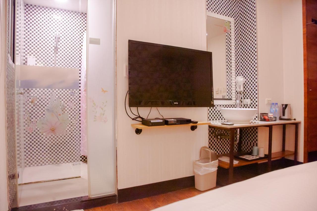 E-Coast Star Hotel Кийлунг Екстериор снимка