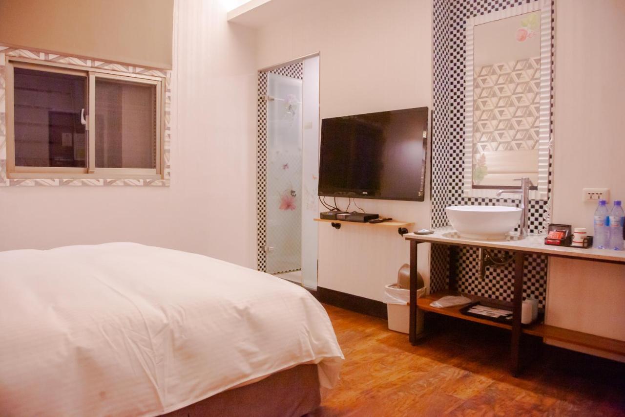 E-Coast Star Hotel Кийлунг Екстериор снимка