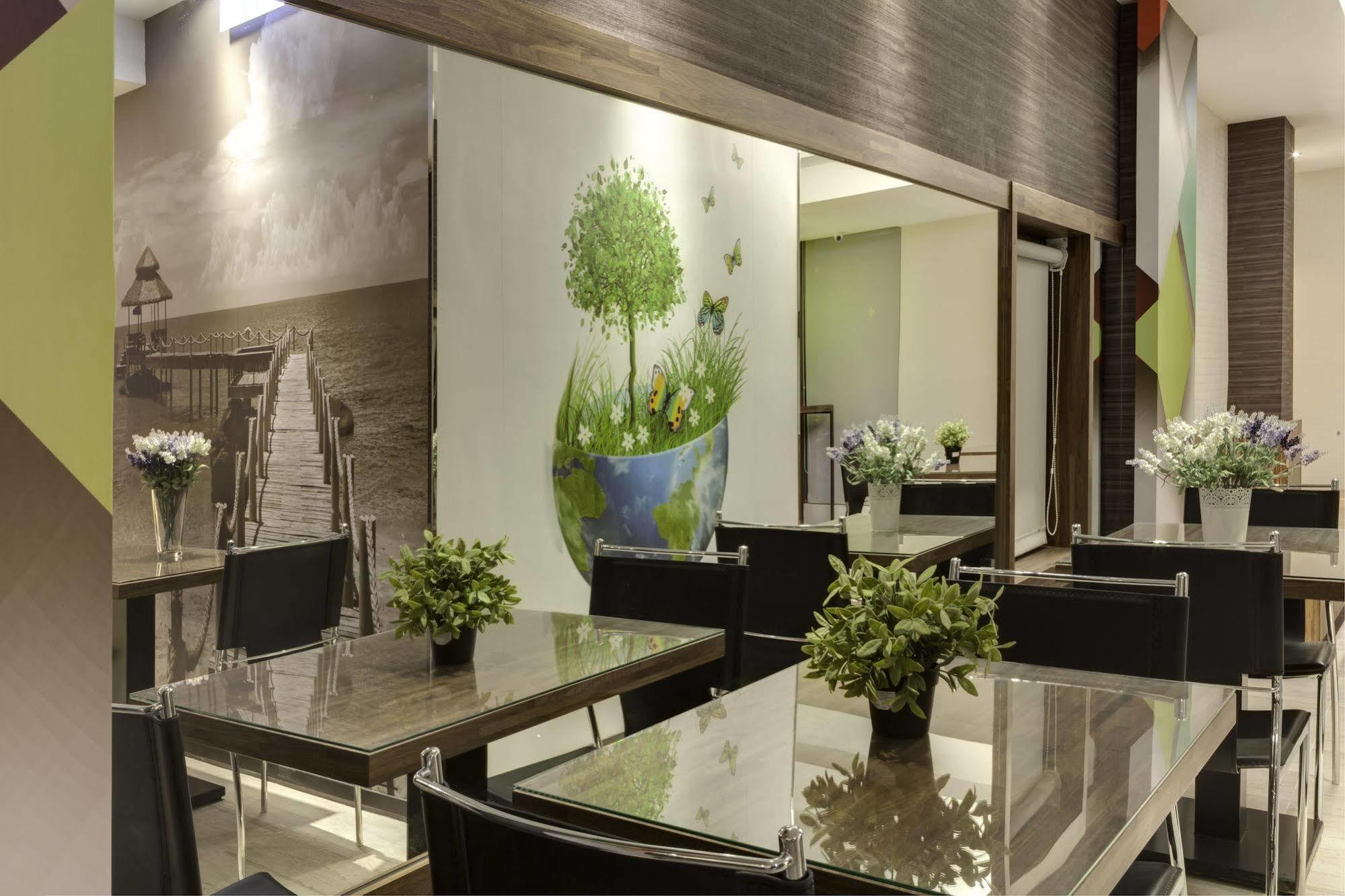E-Coast Star Hotel Кийлунг Екстериор снимка