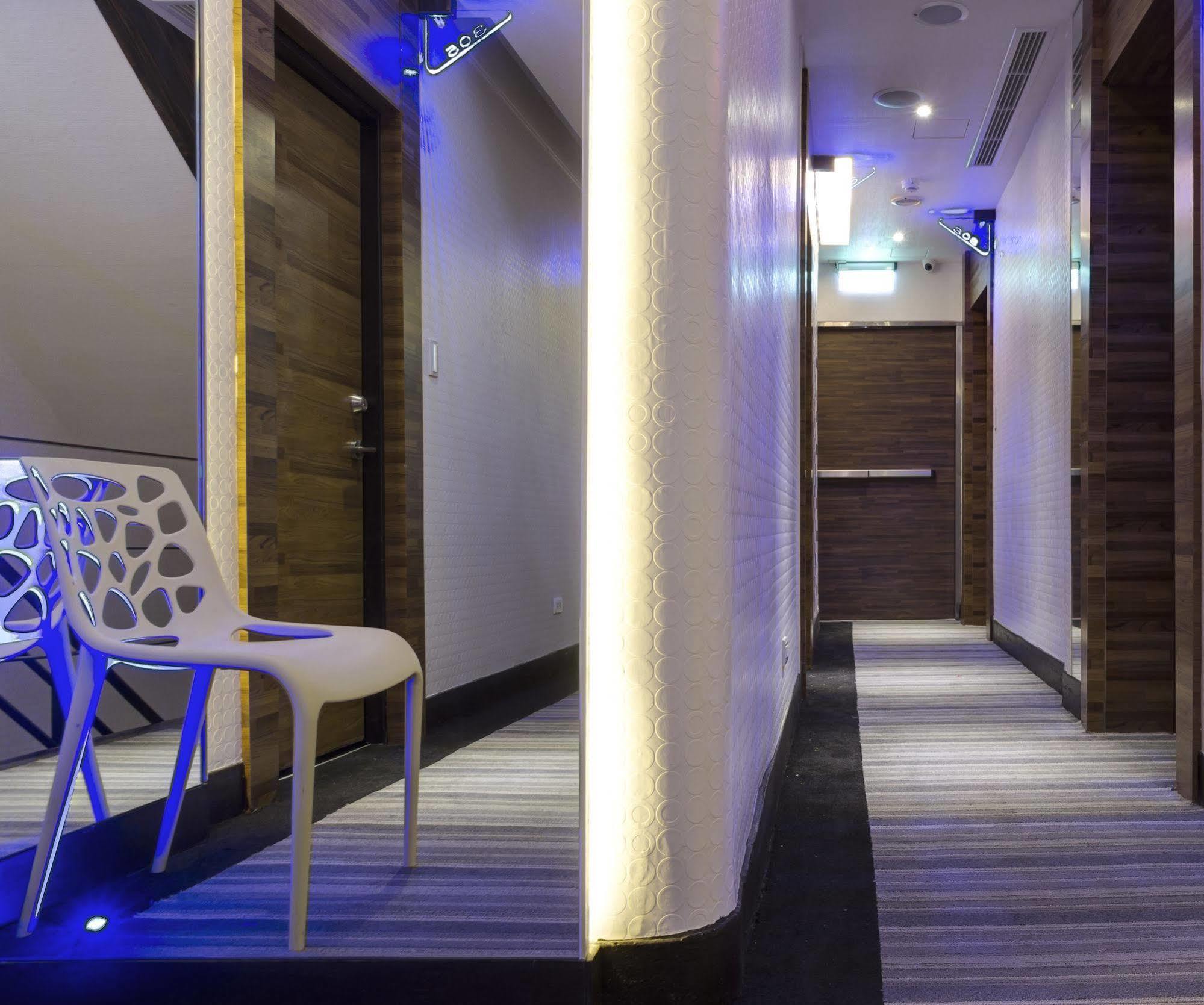 E-Coast Star Hotel Кийлунг Екстериор снимка
