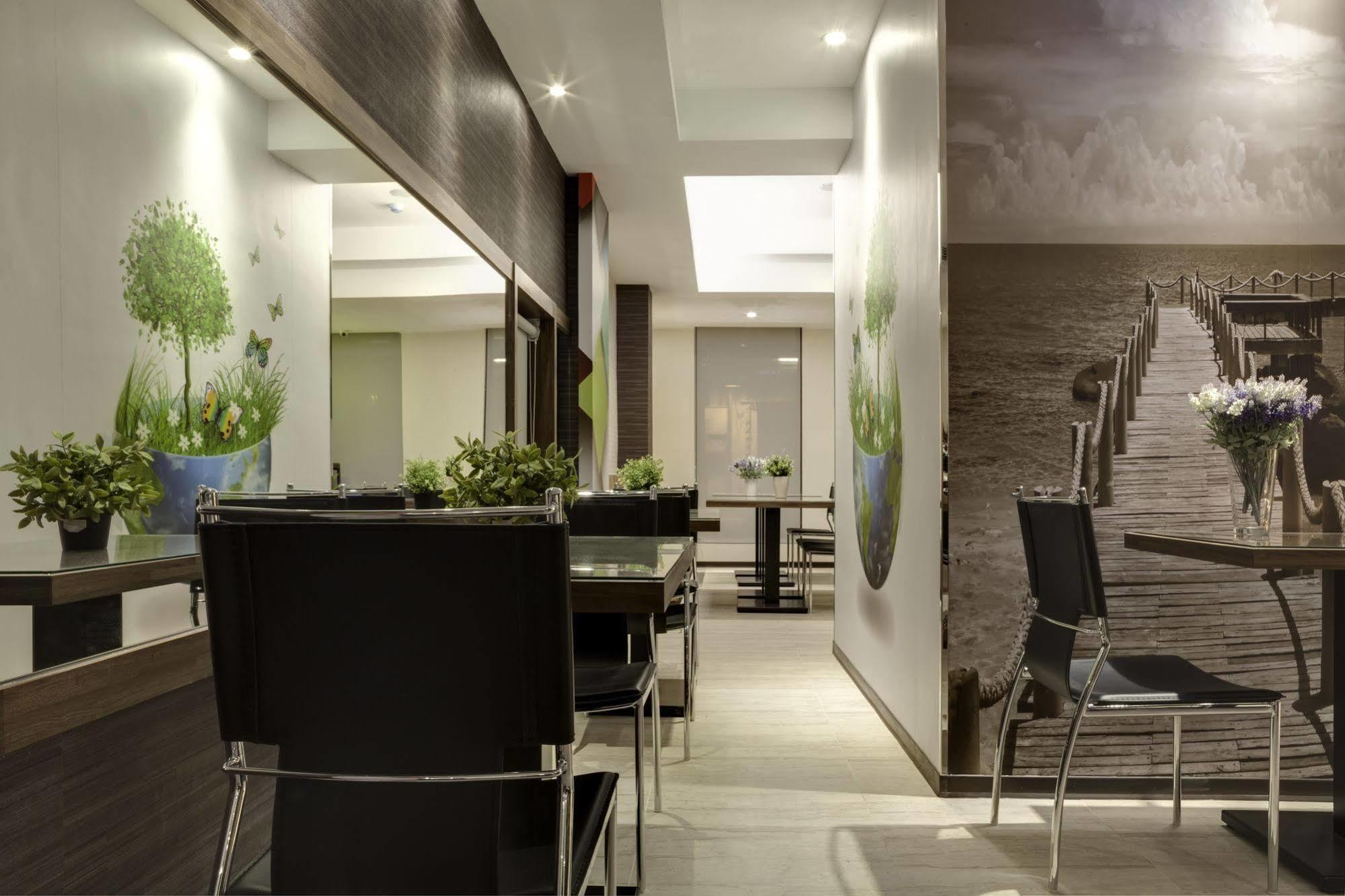 E-Coast Star Hotel Кийлунг Екстериор снимка